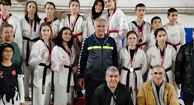 KÖYCEĞİZLİ TAEKWONDOCULAR MADALYALARA AMBARGO KOYDU