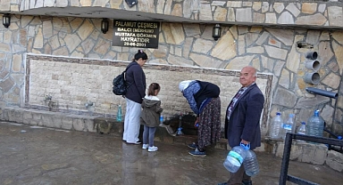 KURAKLIK, MARMARİS SÖĞÜT'TE HAYATI OLUMSUZ ETKİLEDİ