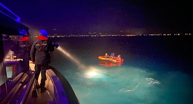 MARKETTEN ALINAN BOTLA UMUDA YOLCULUK