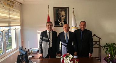 MARMARİS ORMAN İŞLETME MÜDÜRÜ ŞAHİN GÖREVE BAŞLADI