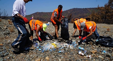 MARMARİS’TE 2022 YILINDA 64 BİN TON EVSEL ATIK TOPLANDI