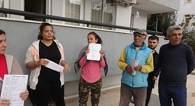 MARMARİS'TE BİR APART KRİZİ DAHA