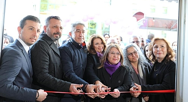 MARMARİS’TEKİ DANIŞMA MERKEZİ KADINLARA DESTEK OLUYOR