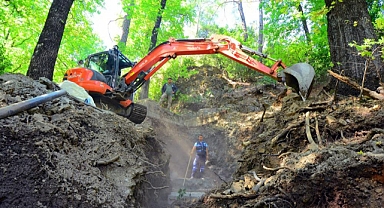 MARMARİS VE MİLAS’TA SU GÖZLERİ TEMİZLENDİ