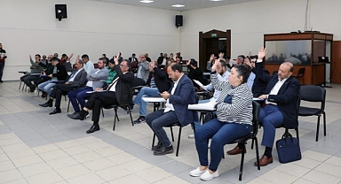 MENTEŞE BELEDİYESİ 2023’ÜN İLK MECLİS TOPLANTISINI YAPIYOR
