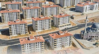 MENTEŞE'DE TOKİ'NİN 500 SOSYAL KONUT İHALESİ 15 ŞUBAT’TA YAPILACAK