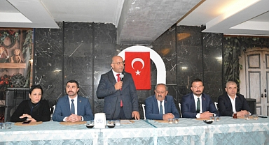 MHP’DE AKARFIRAT HEDEF BÜYÜTTÜ