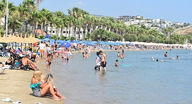 MUĞLA 2 MİLYON 977 BİN YABANCI TURİST AĞIRLADI