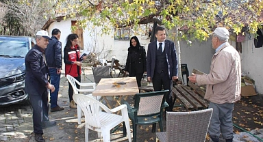 MUĞLA AİLE VE SOSYAL HİZMETLER İHTİYAÇ SAHİPLERİ İLE BİR ARAYA GELDİ