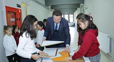 MUĞLA BİLSEM MATEMATİK ŞENLİĞİNE EV SAHİPLİĞİ YAPTI