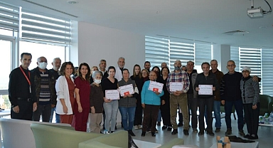 MUĞLA'DA 2023 YILININ İLK DİYABET OKULU EĞİTİMİ YAPILDI