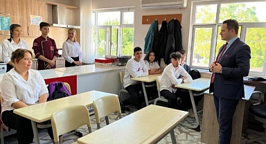 MUĞLA’DA ÖĞRENCİLER EĞİTİME YENİDEN KAZANDIRILIYOR