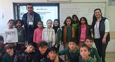 MUĞLA DKMP’DEN ÖĞRENCİLERE EĞİTİM