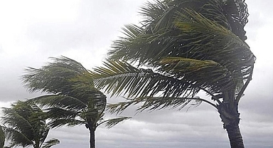 MUĞLA İÇİN FIRTINA UYARISI