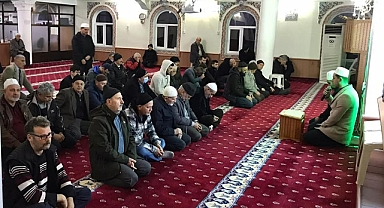 MUĞLA İL MÜFTÜLÜĞÜ'NDEN SABAH NAMAZI BULUŞMASI