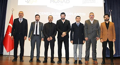 MUĞLA MÜSİAD’DA NEVZAT AYKAÇ DÖNEMİ