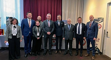 MUĞLA’NIN SAĞLIK TURİZM POTANSİYELİ ALMANYA’DA TANITILDI