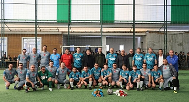 MUĞLA OBM’DE HALI SAHA TURNUVASI