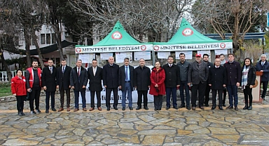 MUĞLA SITKI KOÇMAN ÜNİVERSİTESİ, HÜKÜMLÜLERE KİTAP BAĞIŞI YAPTI