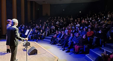 NAZIM HİKMET BODRUM’DA ANILDI