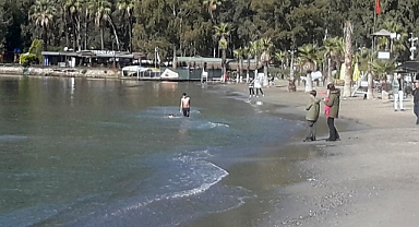 SAĞANAK YAĞIŞ SONRASI DENİZ KEYFİ