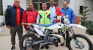 ŞAMPİYONLUK KUPALARI BODRUM'A GELDİ