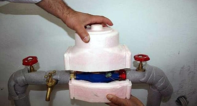 SU SAYAÇLARI İÇİN ‘DON’ UYARISI