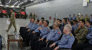 TÜRK DENİZ KUVVETLERİ, NATO UNSUR KOMUTANLIĞI GÖREVİNİ İCRA EDECEK