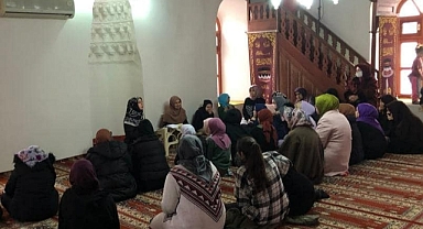 ULA’DA CAMİİ ÖĞRENCİ BULUŞMASI GERÇEKLEŞTİRİLDİ