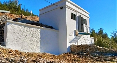 ULA’DA İÇME SUYU DEPOLARI YENİLENİYOR