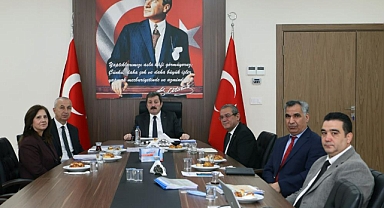 YİKOB MUĞLA’YA 2022’DE 260 MİLYON TL’LİK KAMU YATIRIMI KAZANDIRDI