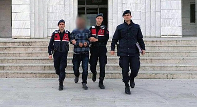 12 YIL HAPİS CEZASI İLE ARANAN ŞÜPHELİ YAKALANDI