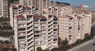 13 YILLIK TOKİ KONUTLARI DEPREMDEN SAĞLAM ÇIKTI, ÇATLAK BİLE YOK