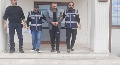 26 YIL 9 AY HAPİS CEZASI BULUNAN ŞAHIS YAKALANDI