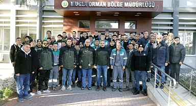 ALEV SAVAŞÇILARI YANAN YÜREKLERE SU SERPMEK İÇİN YOLA ÇIKTILAR