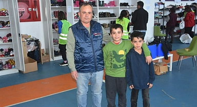 ALPEREN GÖNÜLLERİ FETHETTİ