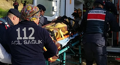 ALZHEİMER HASTASI YAŞLI ADAM BULUNDU