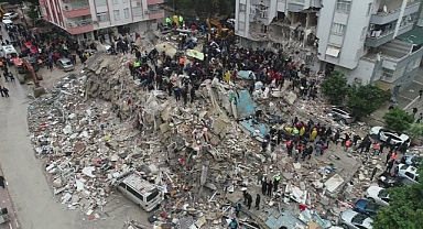 ARTÇI SARSINTILAR EN AZ 1 YIL DEVAM EDECEK