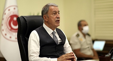 BAKAN AKAR: “KAHRAMANMARAŞ MERKEZLİ DEPREMDE MAALESEF 3 ŞEHİDİMİZ VAR”