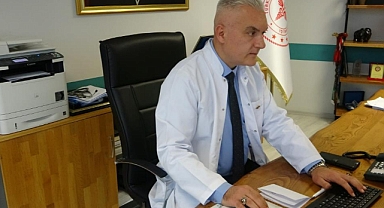 BAŞHEKİM TOGAN PROFESÖR OLDU