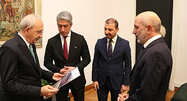 BAŞKAN OKTAY, KILIÇDAROĞLU’NU MARMARİS’E DAVET ETTİ