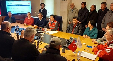 BODRUM’DAKİ OTELLER DEPREMZEDELER İÇİN HAZIR