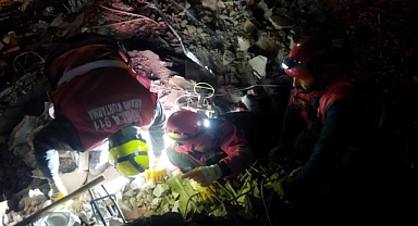 BODRUMLU EKİPLER ONLARCA CAN KURTARDI