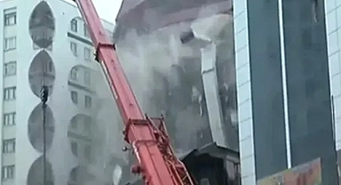 BÖLGEDE ŞİDDETLİ BİR DEPREM DAHA!