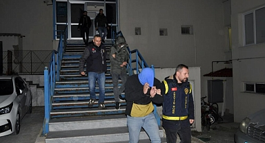 ÇARPTI KAÇTI MUĞLA’DA YAKALANDI