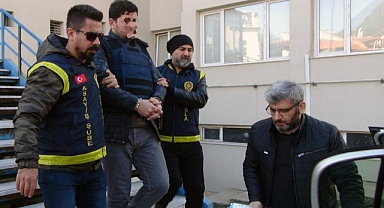 CİNAYET ZANLISI GELECEK PARTİSİ İL GENÇLİK KOLLARI BAŞKANI YAKALANDI