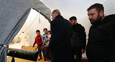 CUMHURBAŞKANI ERDOĞAN: 