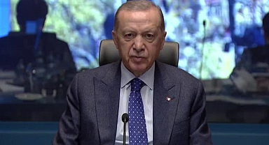 CUMHURBAŞKANI ERDOĞAN: “DEVLETİMİZ TÜM İMKANLARIYLA BÖLGEDE”