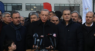 CUMHURBAŞKANI ERDOĞAN: 