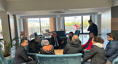 DATÇA’DA İKİ BİN DEPREMZEDE MİSAFİR EDİLEBİLECEK